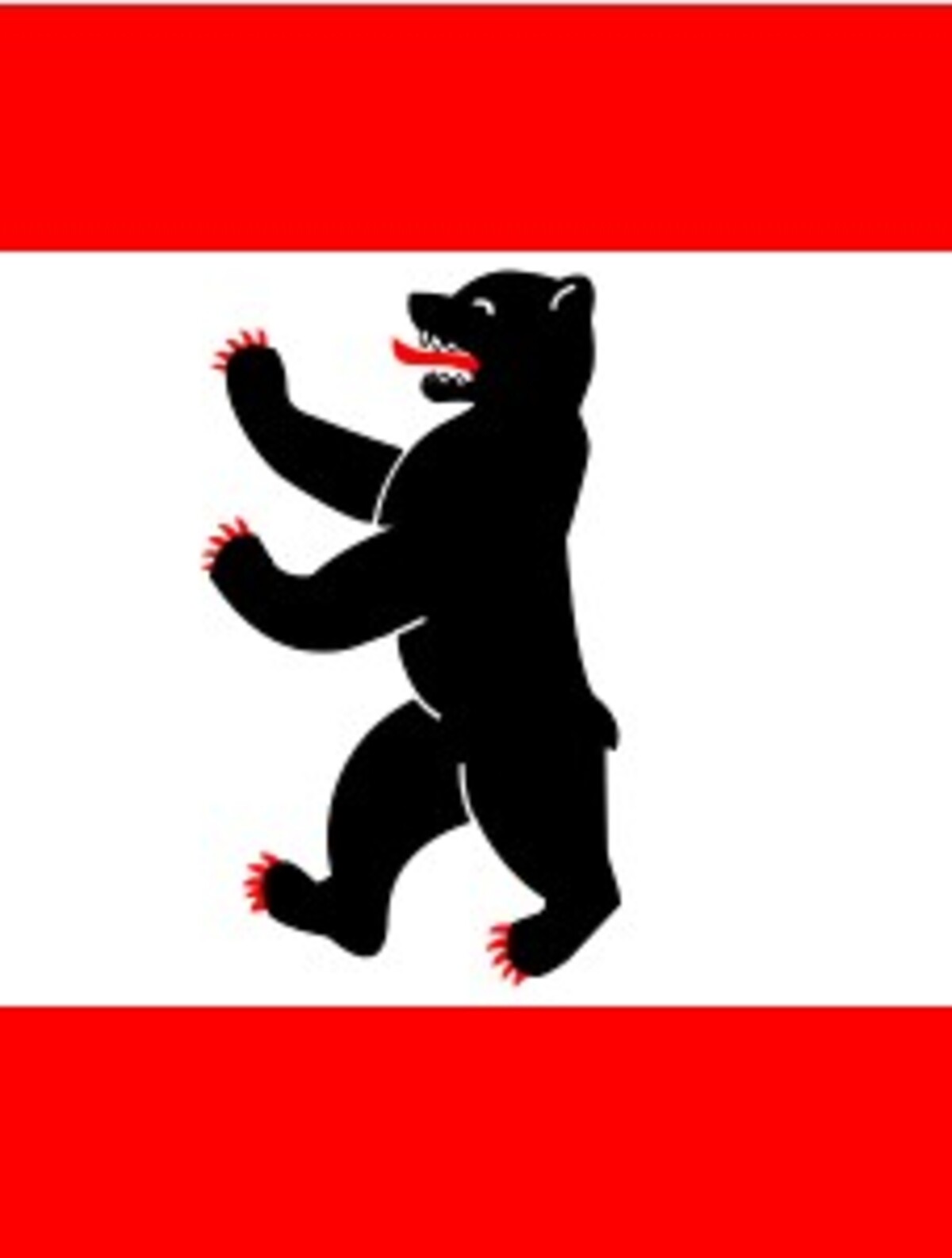 флаг берлина